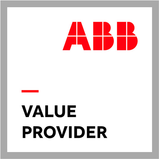ABB Value Provider Logo