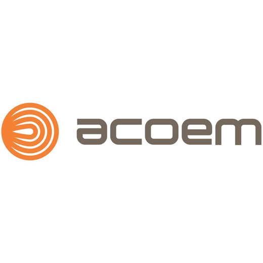 Logo acoem