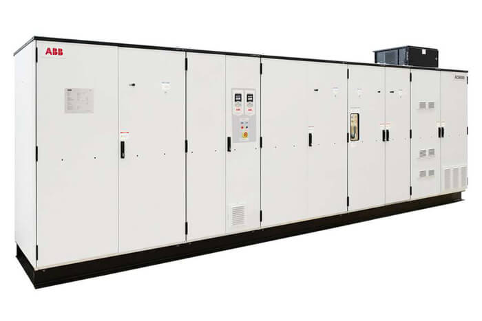 Medium-voltage frequency inverter