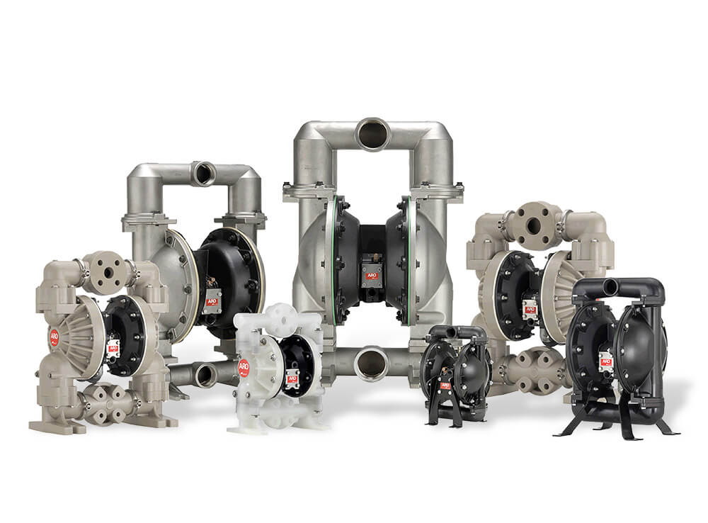 ARO Pumpen PRO Serie